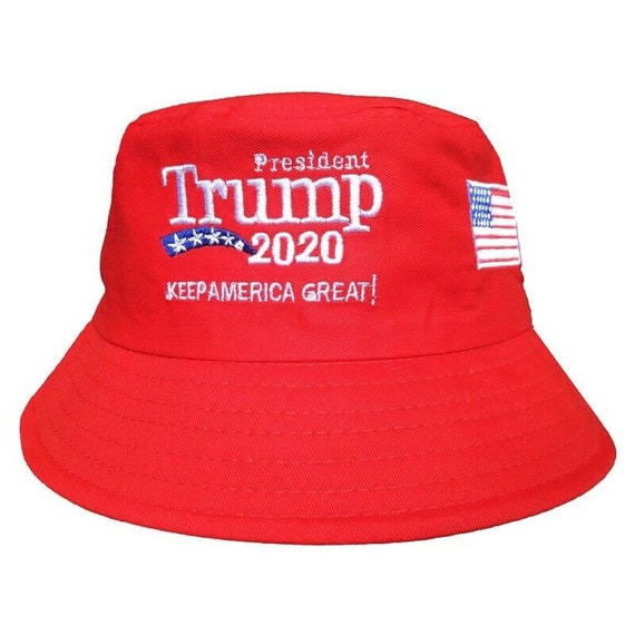 donald trump bucket hat