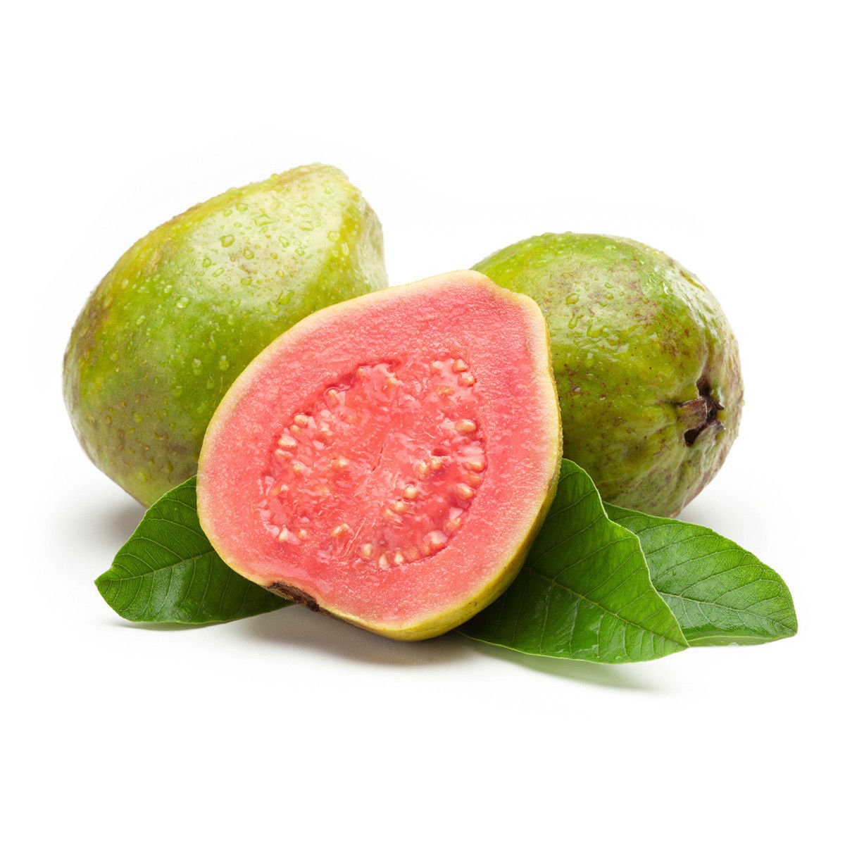 Fresh Pink Guava 3 LBS the Actual Fruit. Etsy