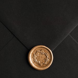 Briefumschläge - Zur Hochzeit - schwarz Umschlag - Umschlag dunkel - Struktur Briefumschlag - edle Umschläge - Black - Hochzeitskarten