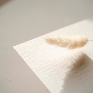 300g Strukturpapier - 10 Bögen I Papier für Einladungskarten I fester Karton für Papeterie I DIN A4