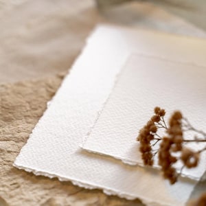 200g Strukturpapier - 10 Bögen I Papier für Einladungskarten I fester Karton für Papeterie I DIN A4