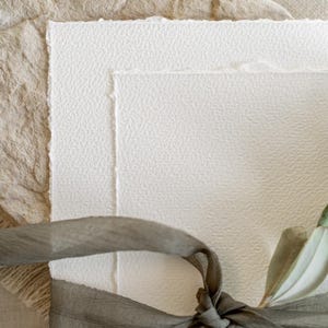 300g Aquarellpapier - 10 Bögen I Papier für Einladungskarten I fester Karton für Papeterie I DIN A4