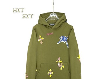 Sex Record Hoodie - Etsy