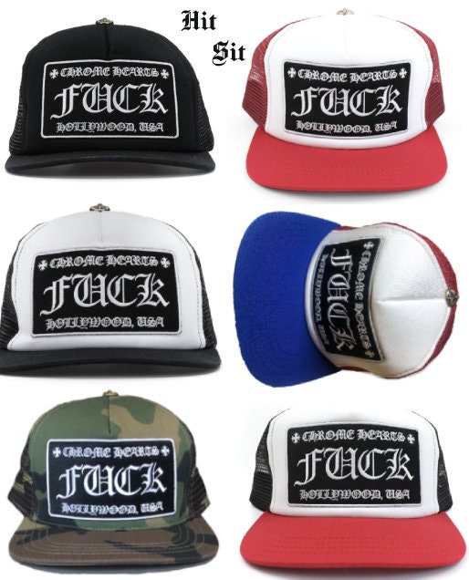 Chrome Hearts Fuck - Etsy