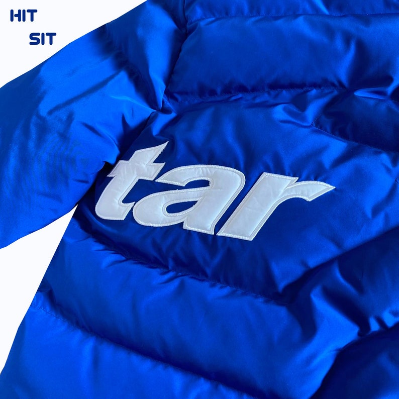 Trapstar London Shooters Puffer Winter Jacket Etsy UK