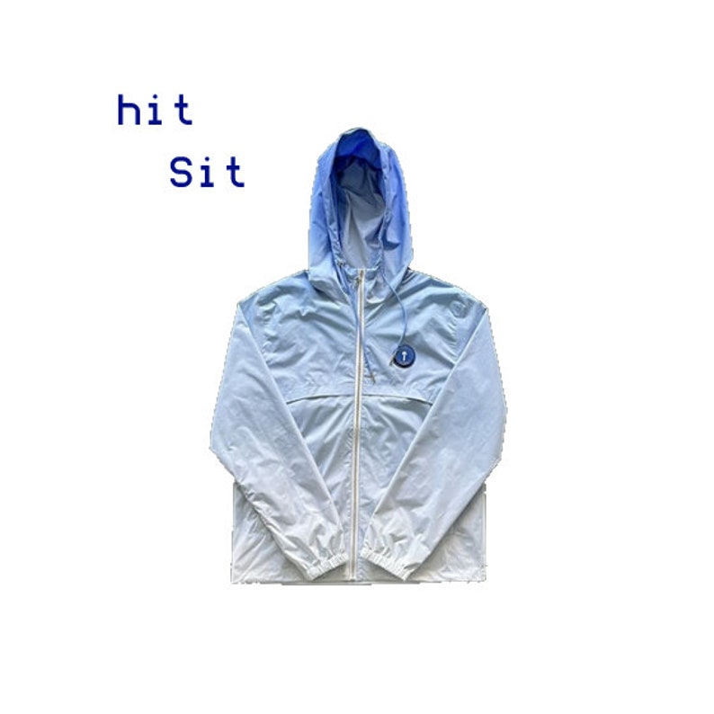 Trapstar London Windbreaker Jacket Etsy UK