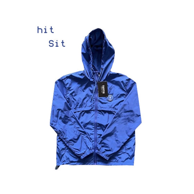 Trapstar London Windbreaker Jacke Etsy.de