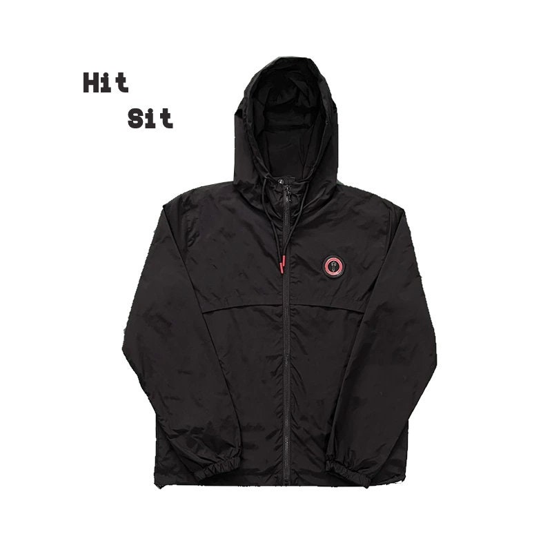 Trapstar London Windbreaker Jacket Etsy UK