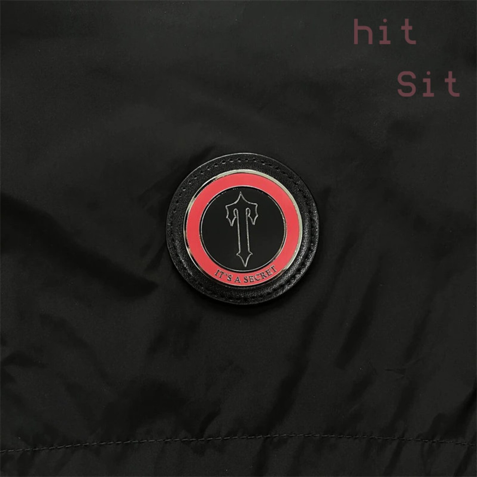 Trapstar London Windbreaker Jacket Etsy UK