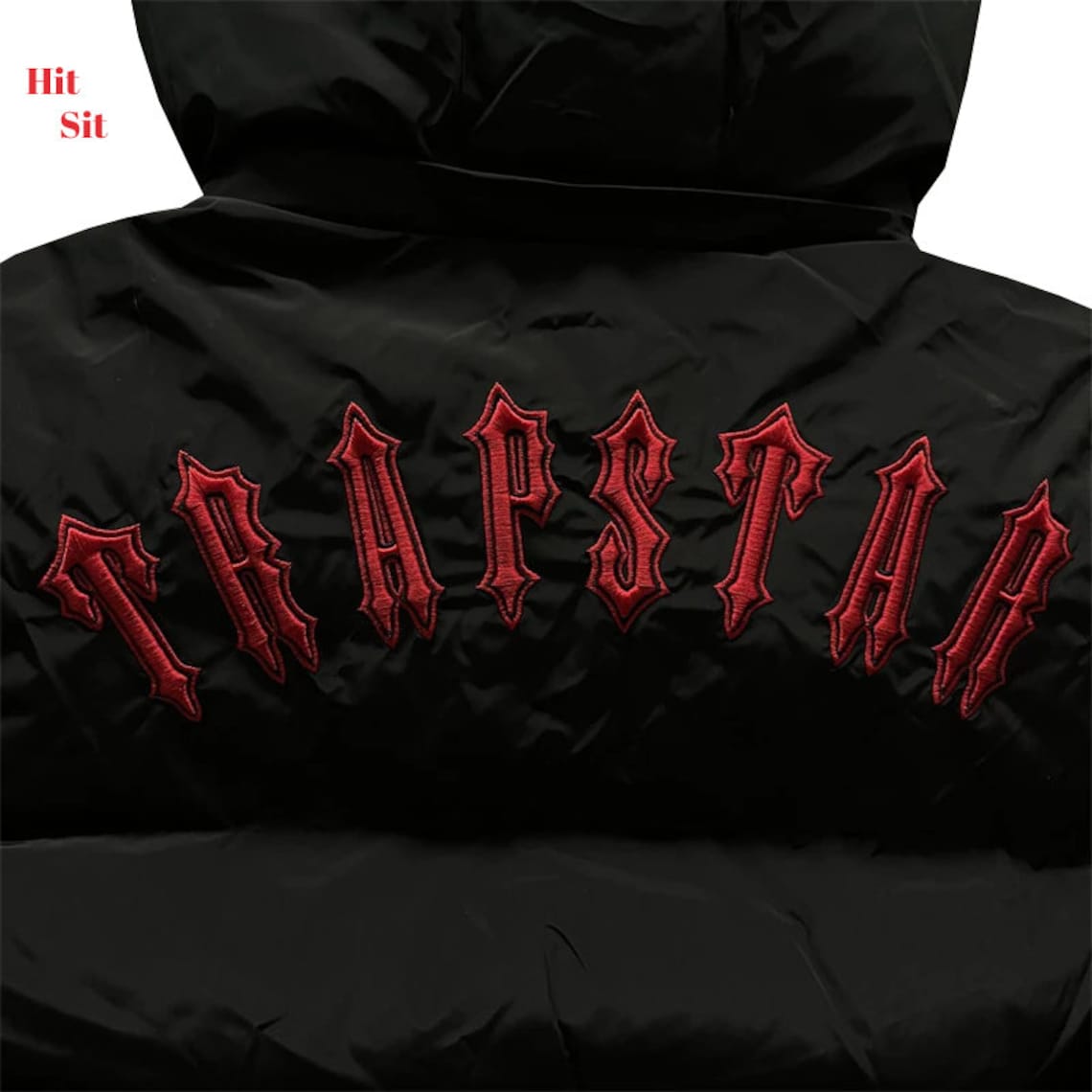 Trapstar London Jacket & Detachable Hood Etsy UK