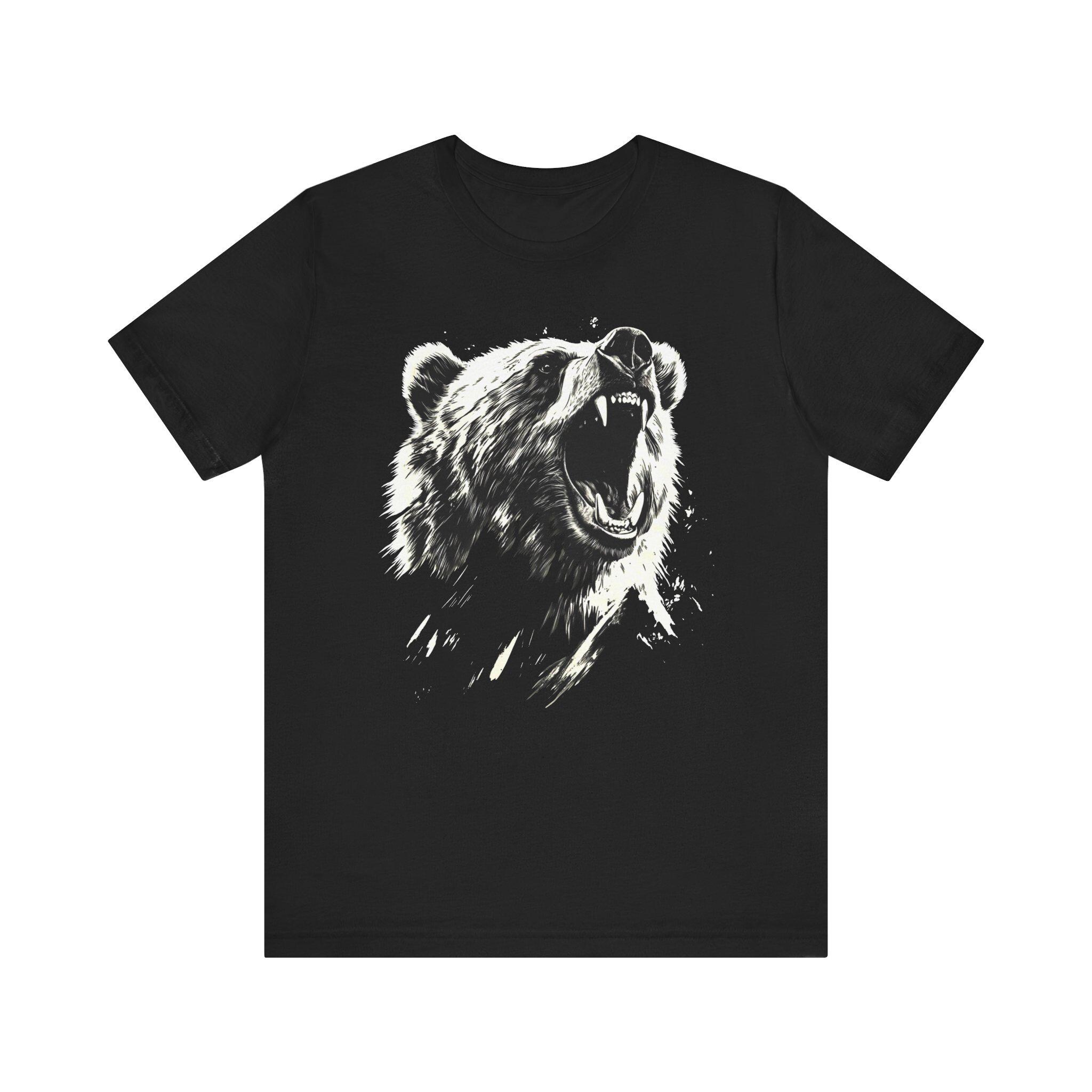 Bear Roar T Shirt