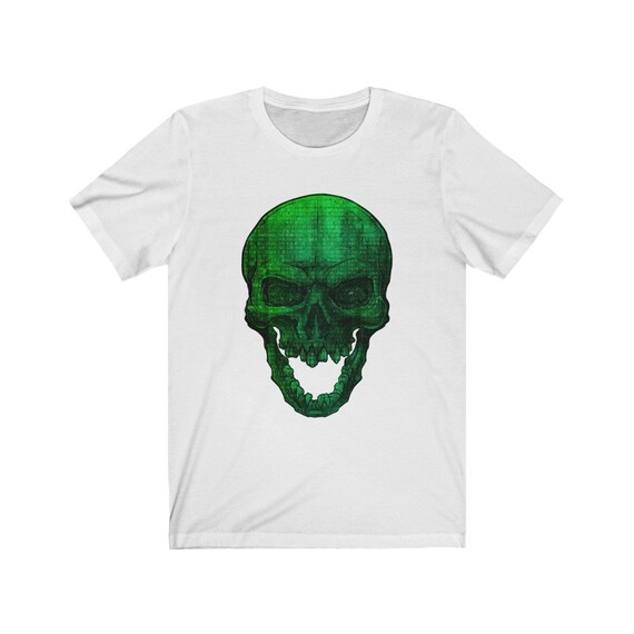 トップス civarize skull design tee size 46 civarize skull design tee size 46