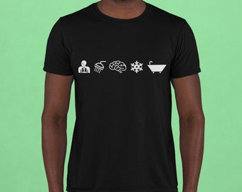 Wim Hof Inspired Short Sleeve T-Shirt