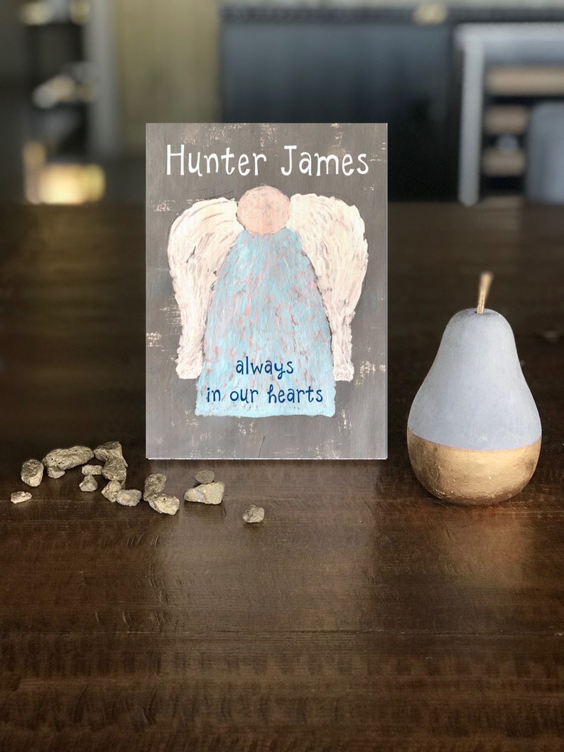 Baby Memorial Gift Miscarriage Gift Loss of Baby Etsy