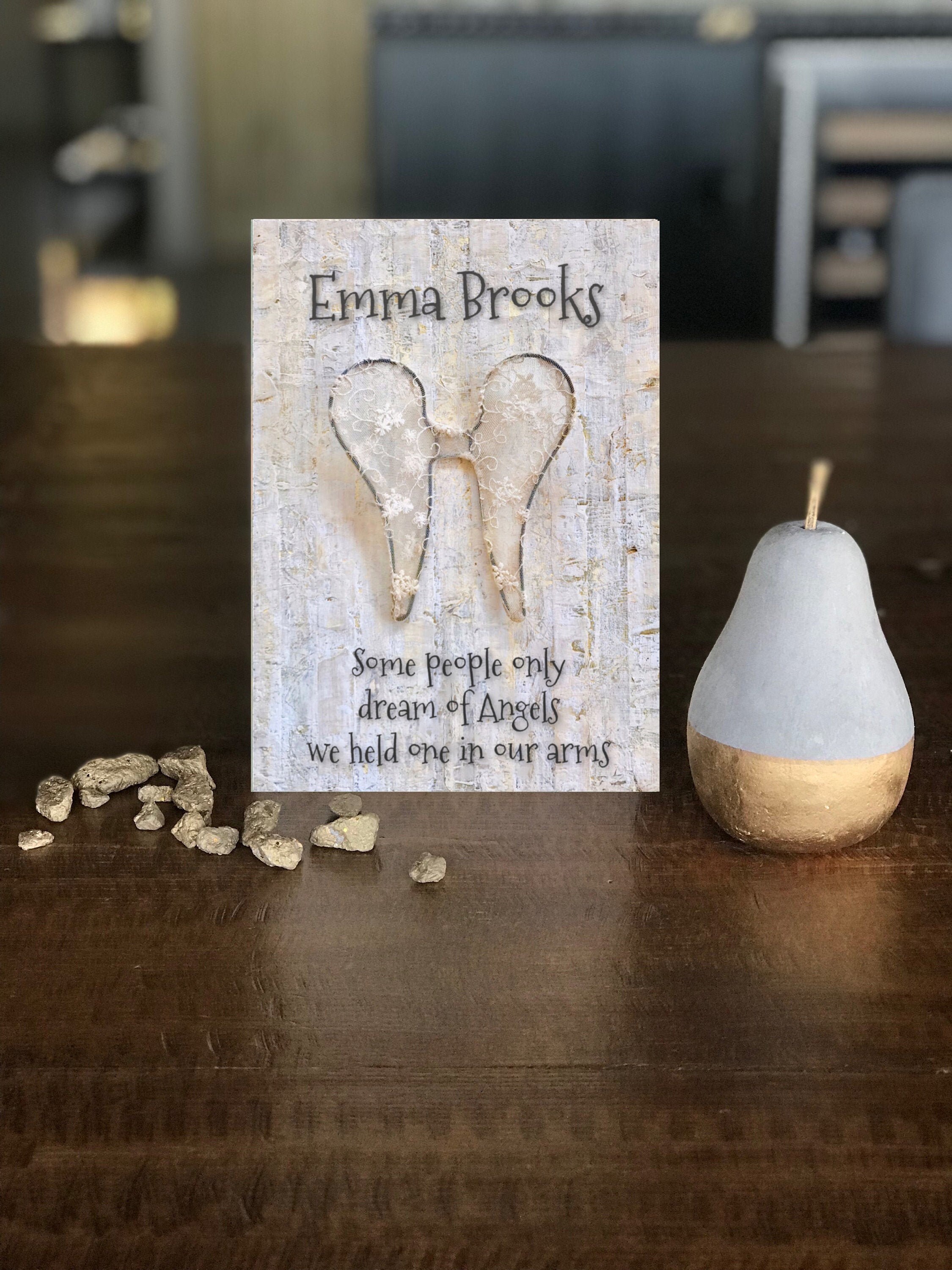Infant Loss, Loss of Baby, Sympathy Gift