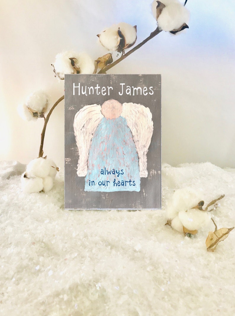 Baby Memorial Gift Miscarriage Gift Loss of Baby Etsy