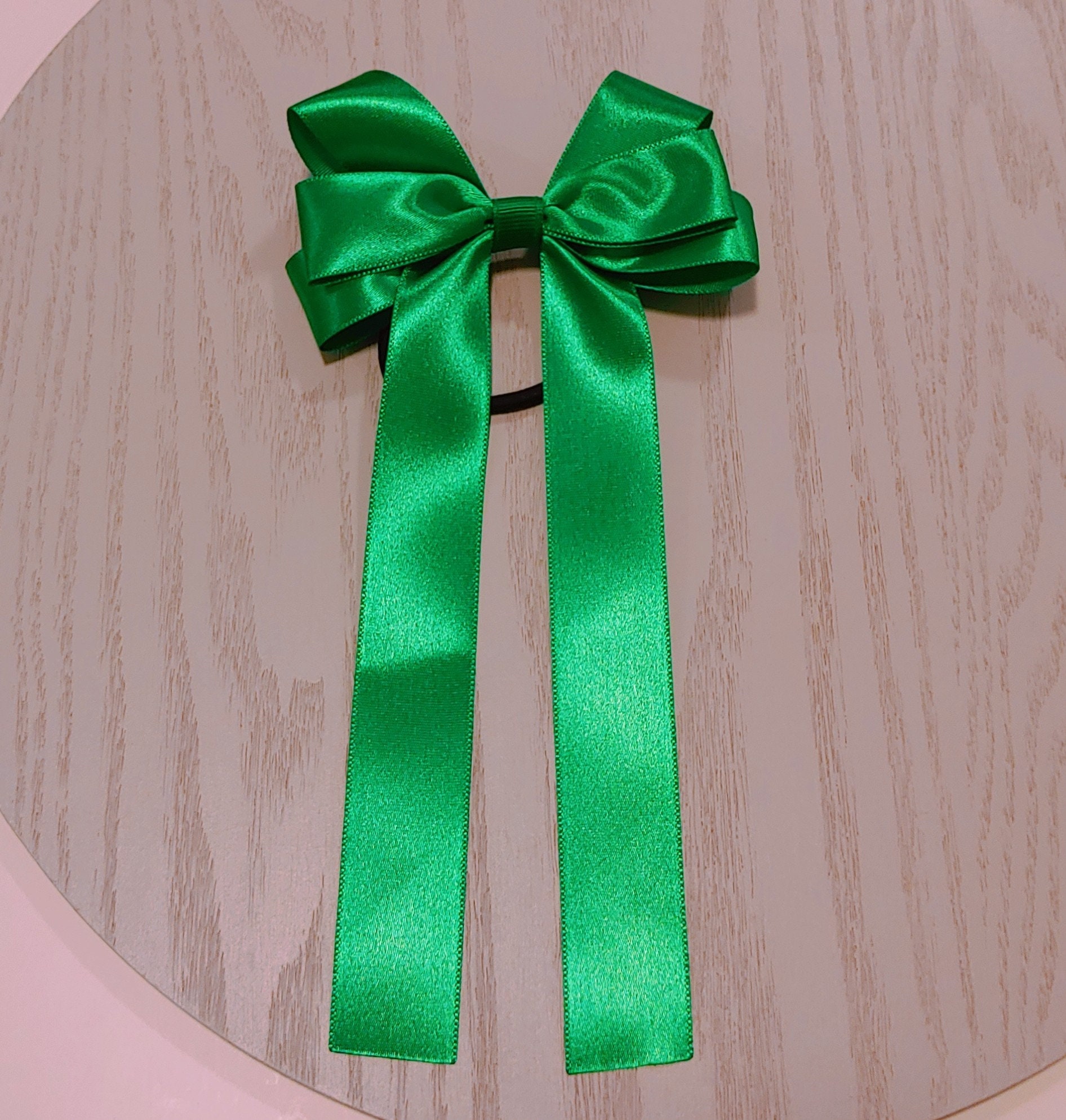 School Hair Ties Girls Hair Ties School Hair Accessories Etsy Australia