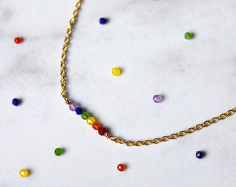 Collana Arcobaleno