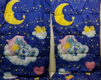 moon and star care bear