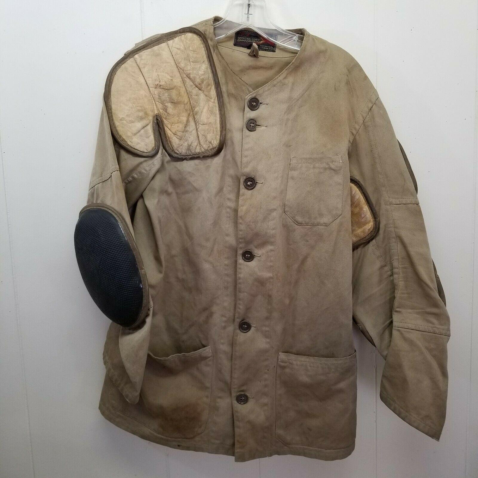 80s-90s 10x hunting jacket from USA