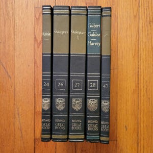 Britannica great books of the western world - Etsy 日本 Britannica great books of the western world - Etsy 日本