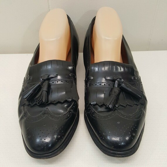 johnston murphy slip on