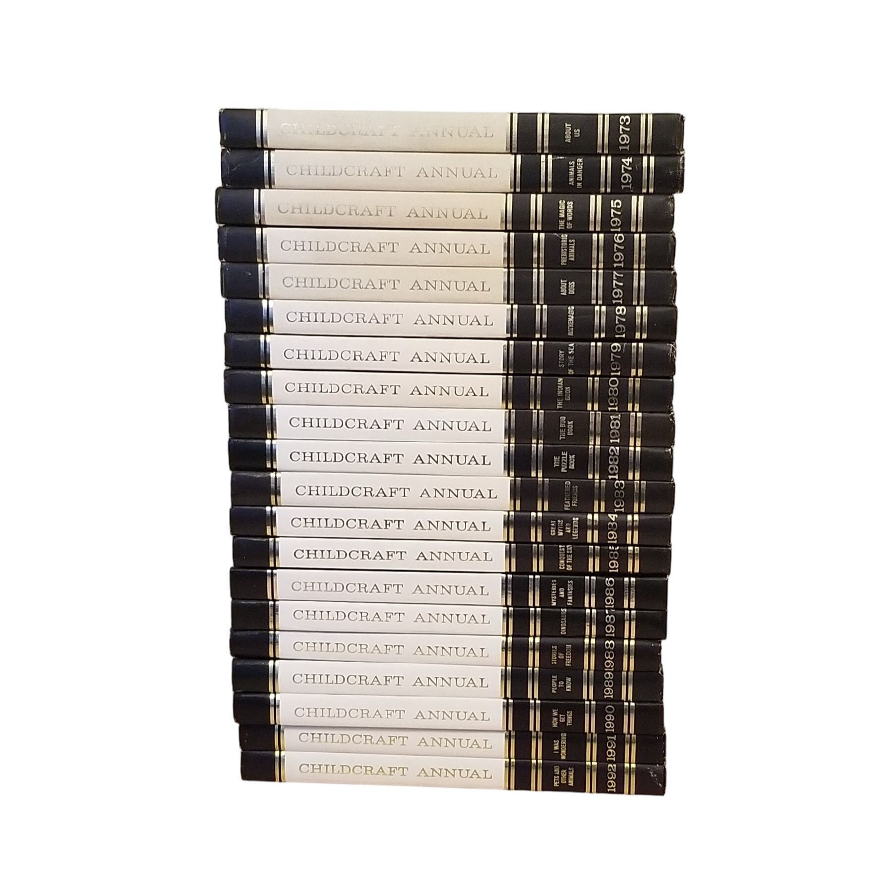 Childcraft Books - Etsy Canada