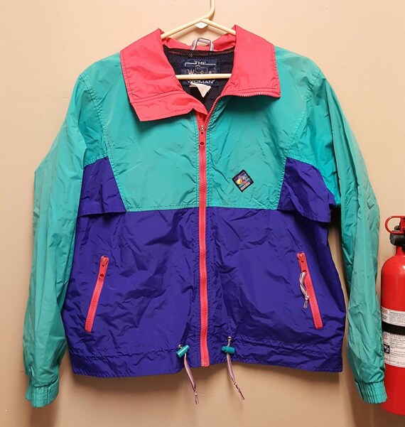 Woolrich Sigmet Gear XL Vintage Jacket 