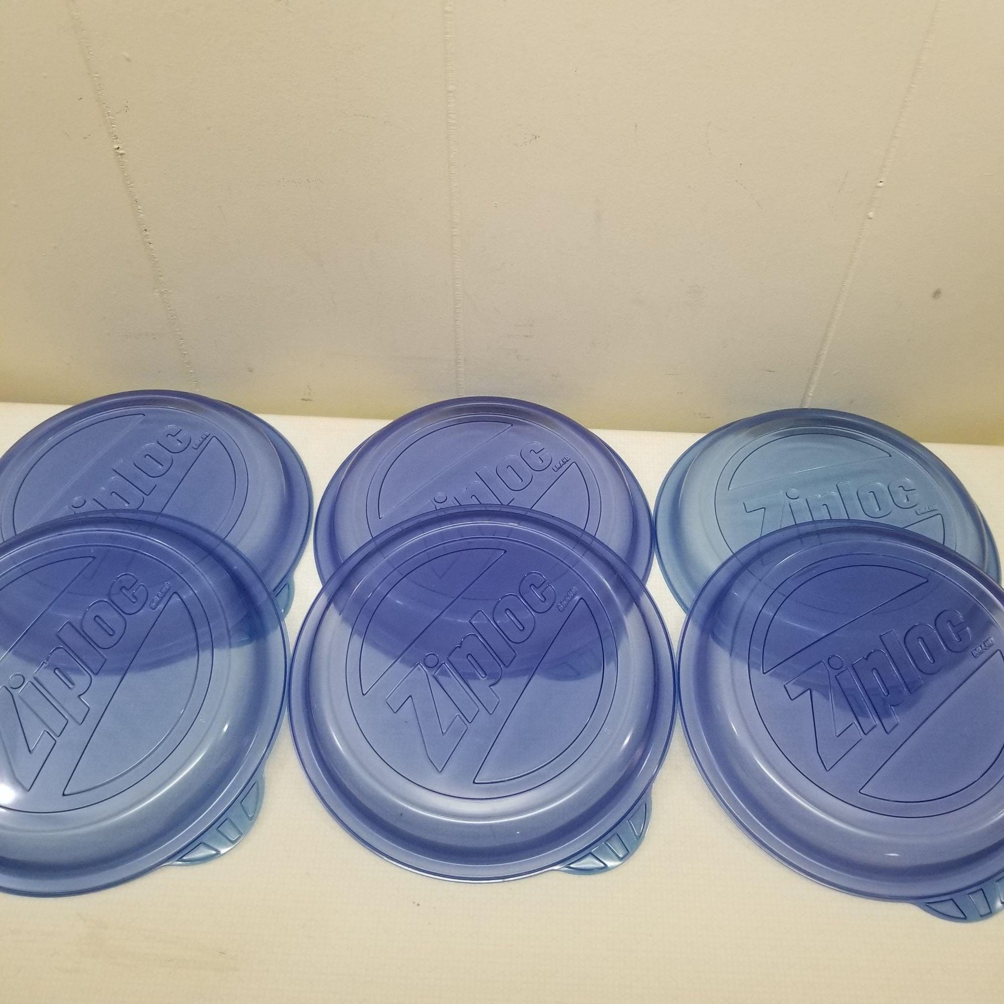 The Circle on Ziploc Container Lids Is Actually Another Lid