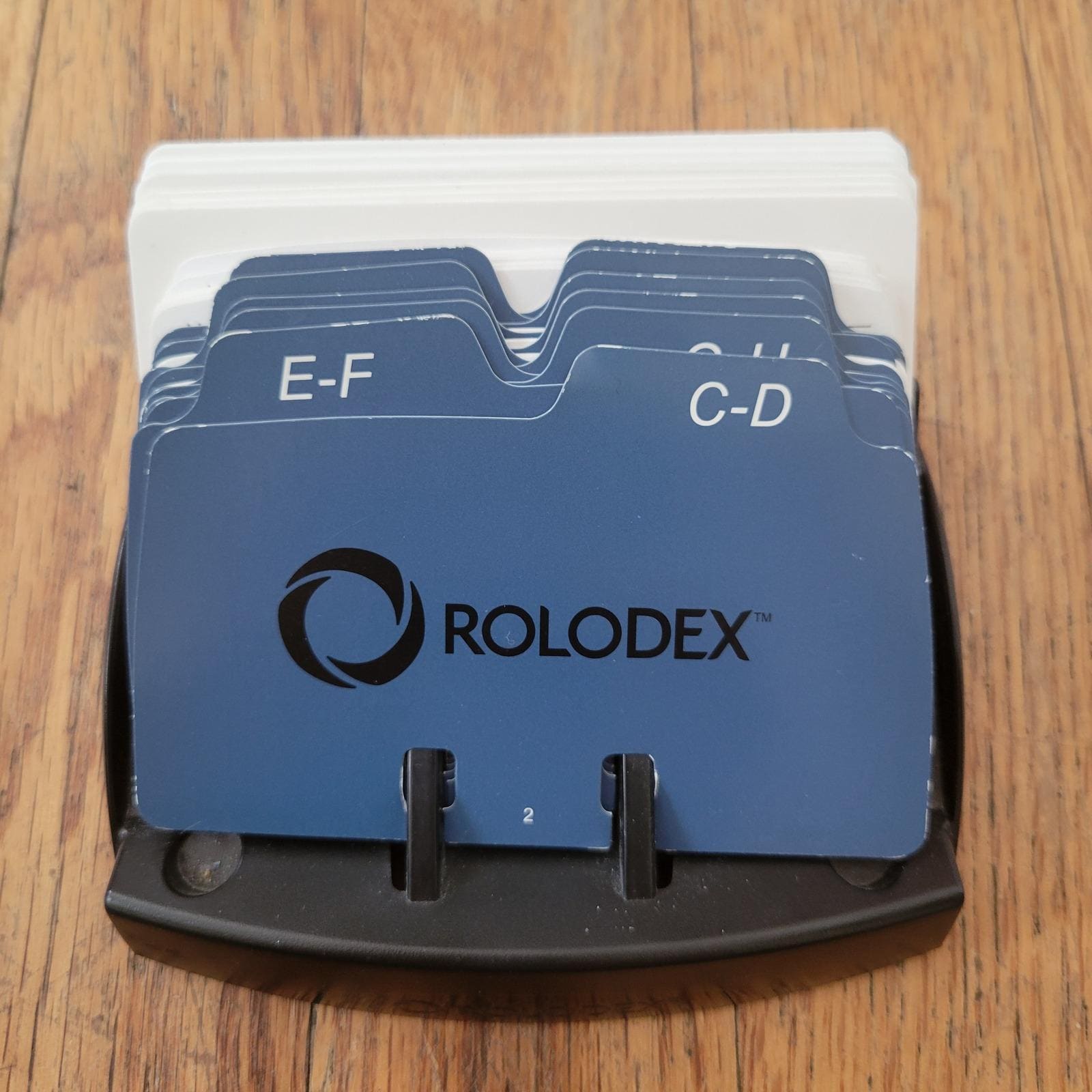 Rolodex vinyl business card book - Etsy 日本