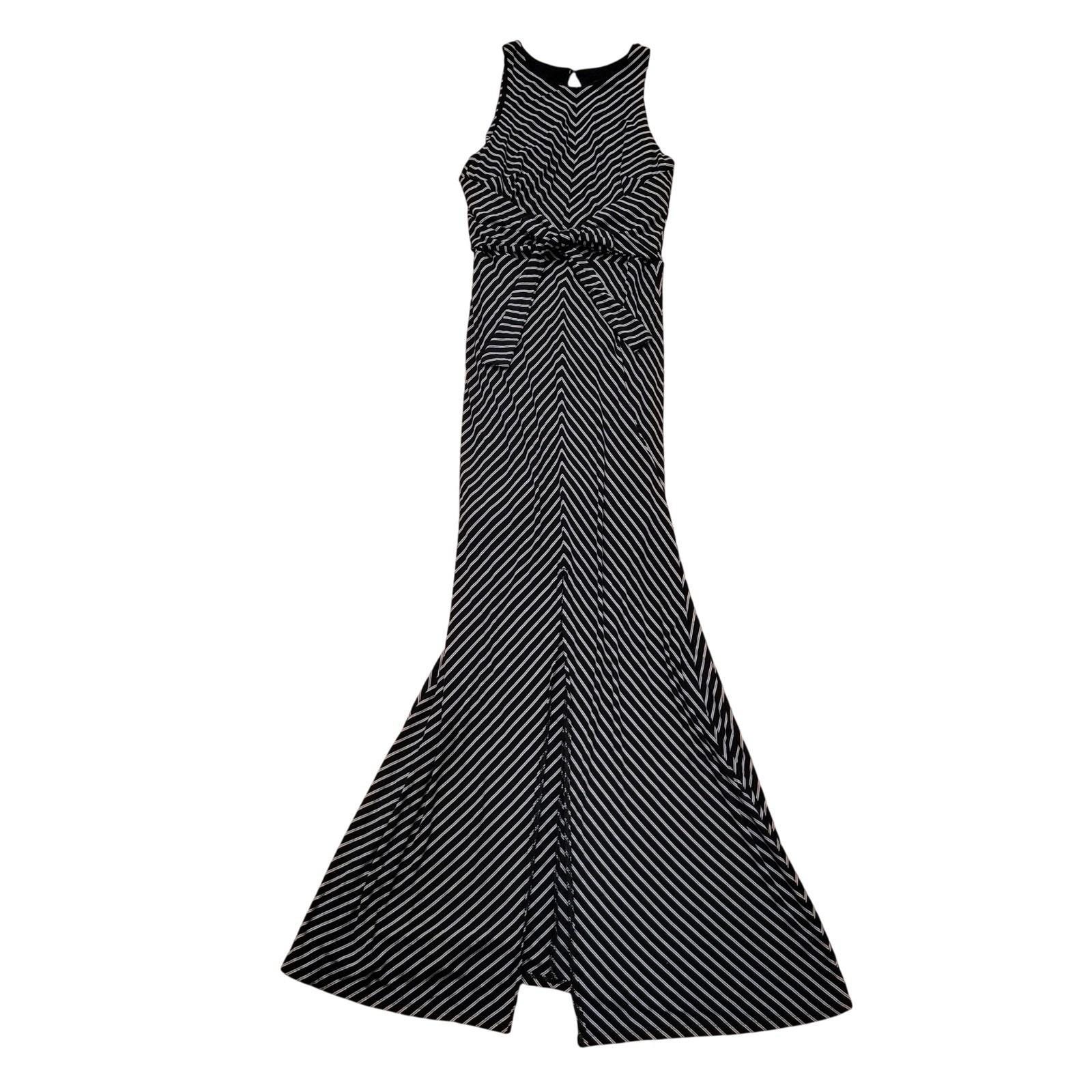 knee length dresses for ladies Blue Ema One Shoulder Maxi Dress main image 1