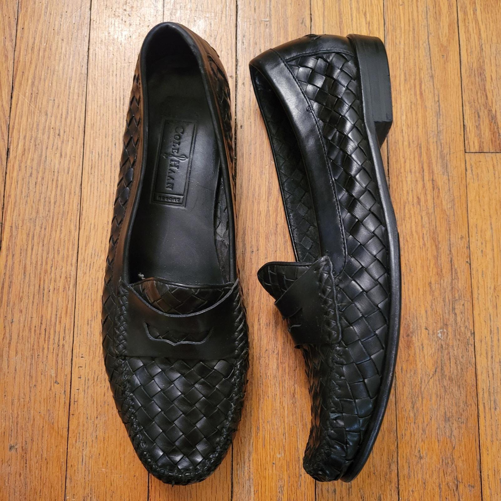 Cole Haan Loafer Woven - Etsy display picture 1