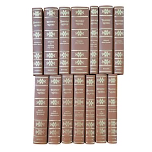 Barnes Notes Heritage Edition 14 Volume Set Hardcover Baker Books Commentary