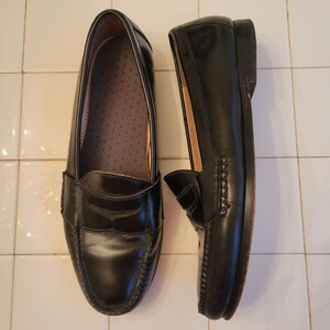 cole haan black dress shoes Cole Haan Men's 6.ZERGRAND Laser Quick-On Oxford Shoes - Black