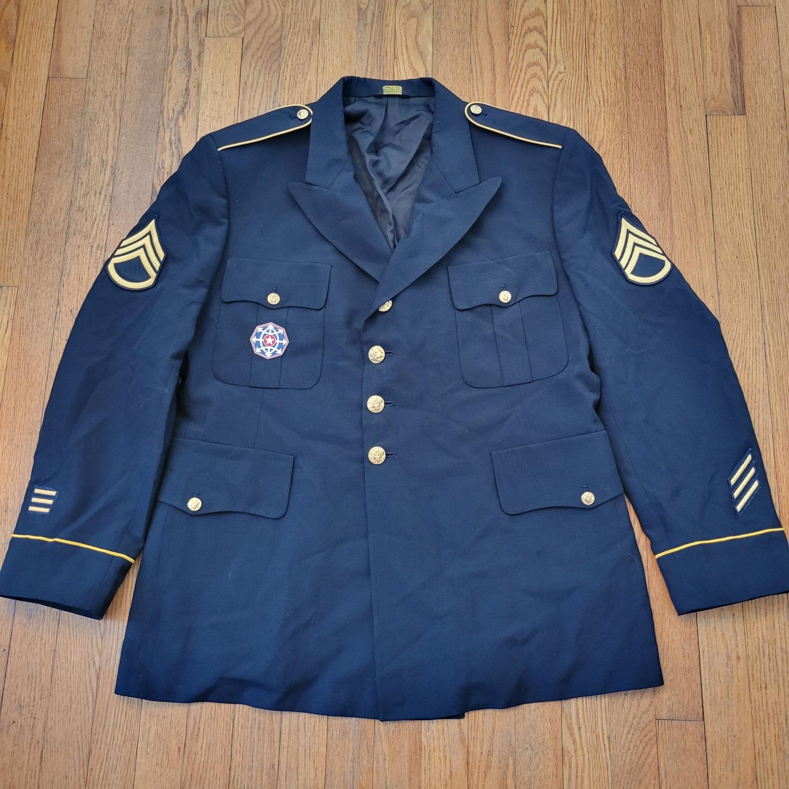army dress blues for sale Us Uniform What is the meaning base_colour: black Combining our mounted medals US Size:Mom Us 4