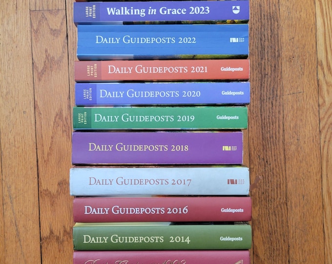 Vintage 1985 Guideposts Magazine 3 Issues 0923 - Etsy