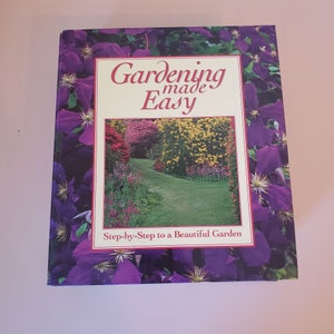 Gardening Made Easy Bindmiddel Educatieve kaarten Groepen 1 t/m 12 INCOMPLEET