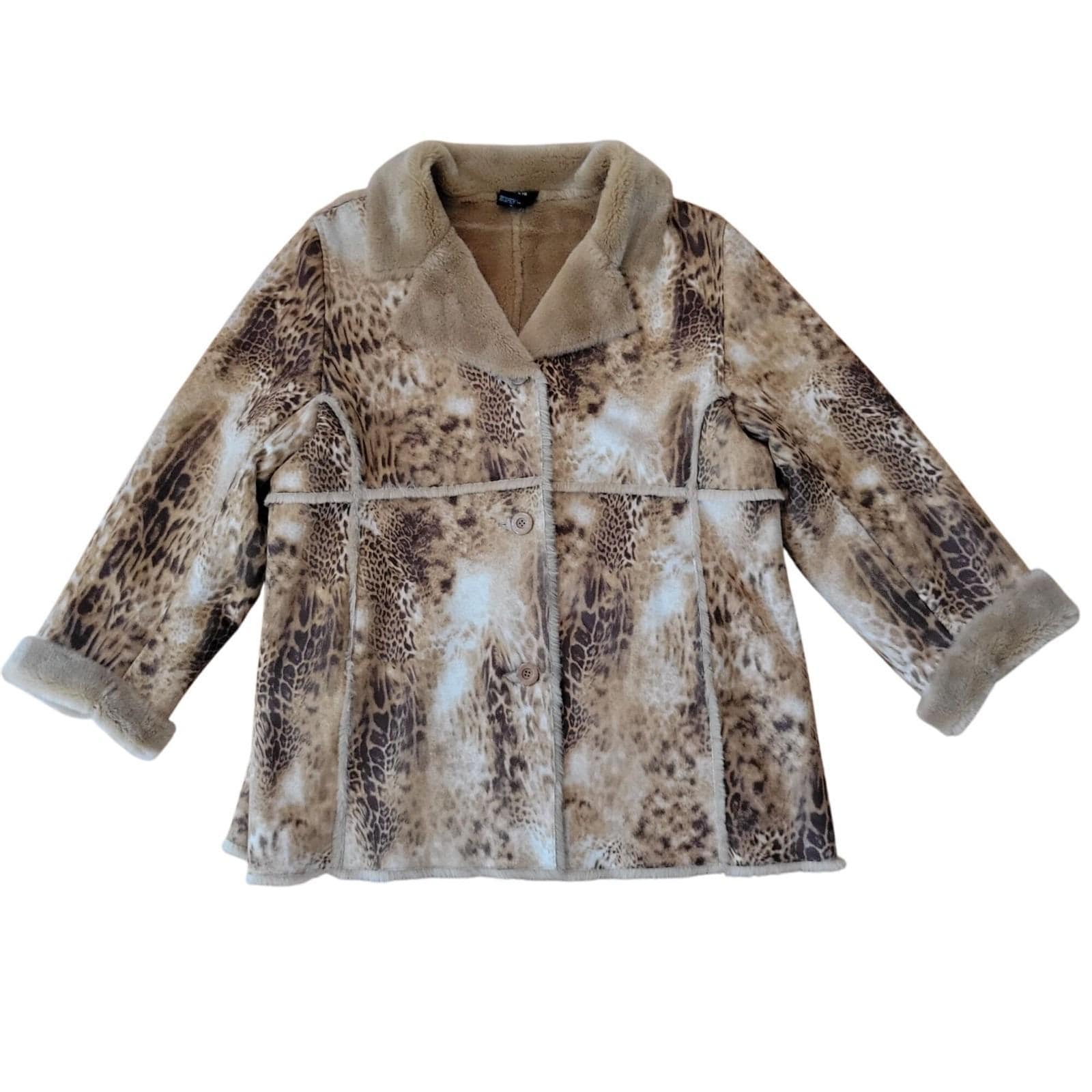 Dennis Basso Faux Furs - Etsy display picture 1