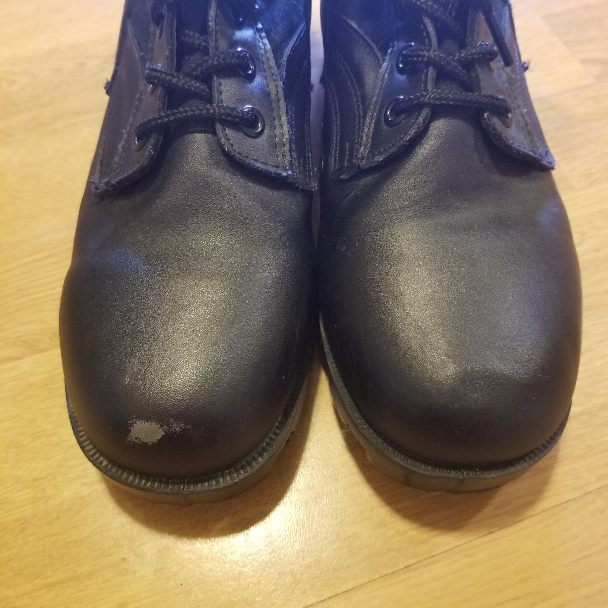 Rothco 9R Black Military Combat Boots Lace up Moto Grunge 