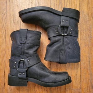 Durango Vintage Boots - Etsy