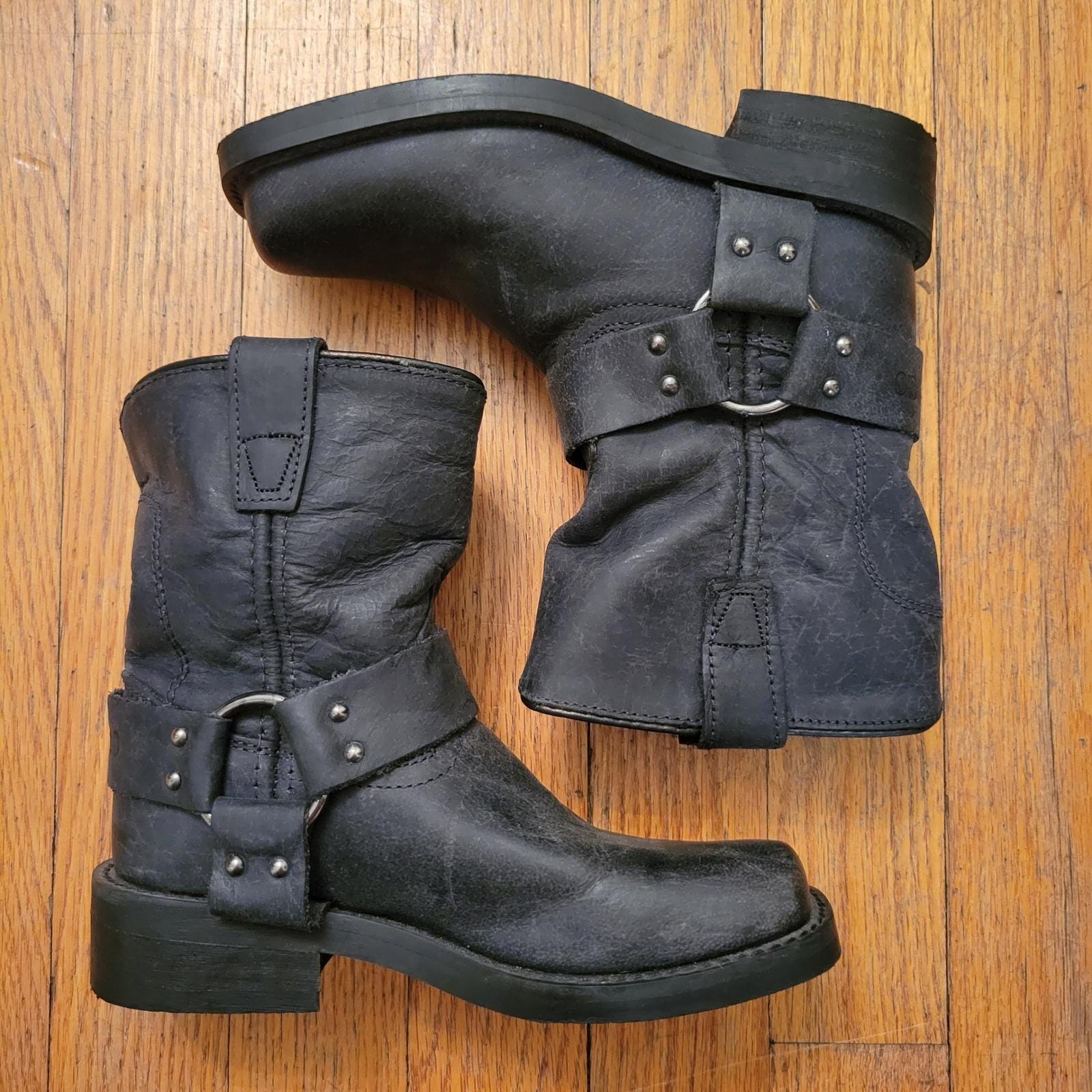 Durango Vintage Boots - Etsy