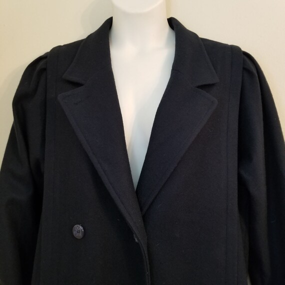 Worthington wool trench coat Clearance