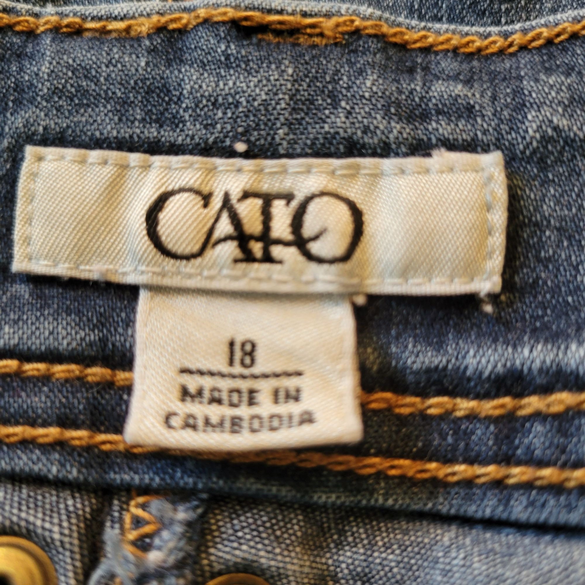 Blue jean skirts at cato deals