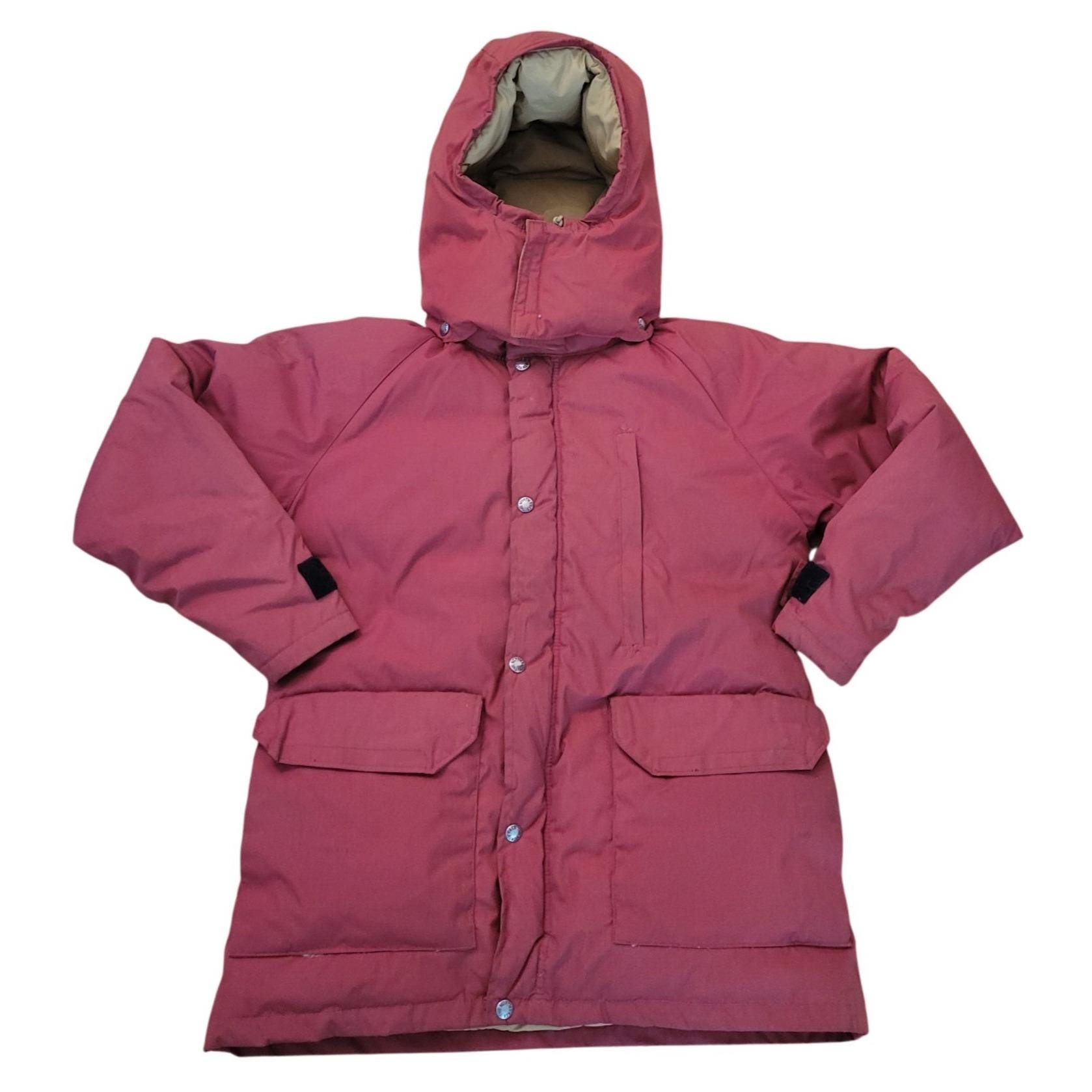 Arctic Down Parka - Etsy