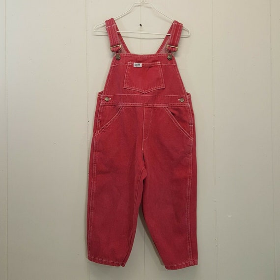 guess jean overalls