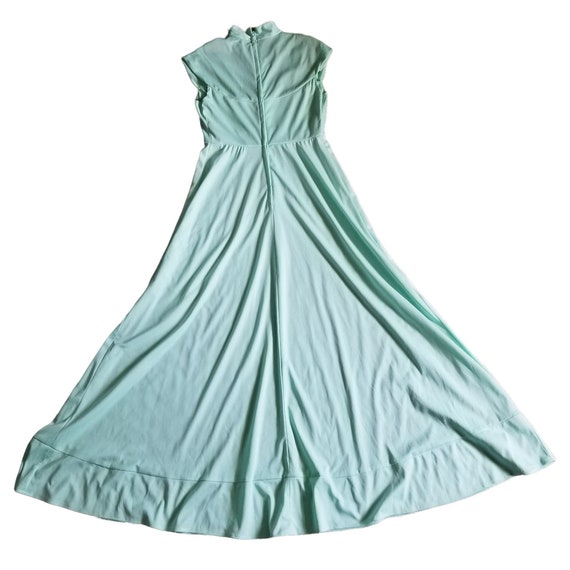 Bianchi Vintage Mint Green Dress S Cosplay Costum… - image 3