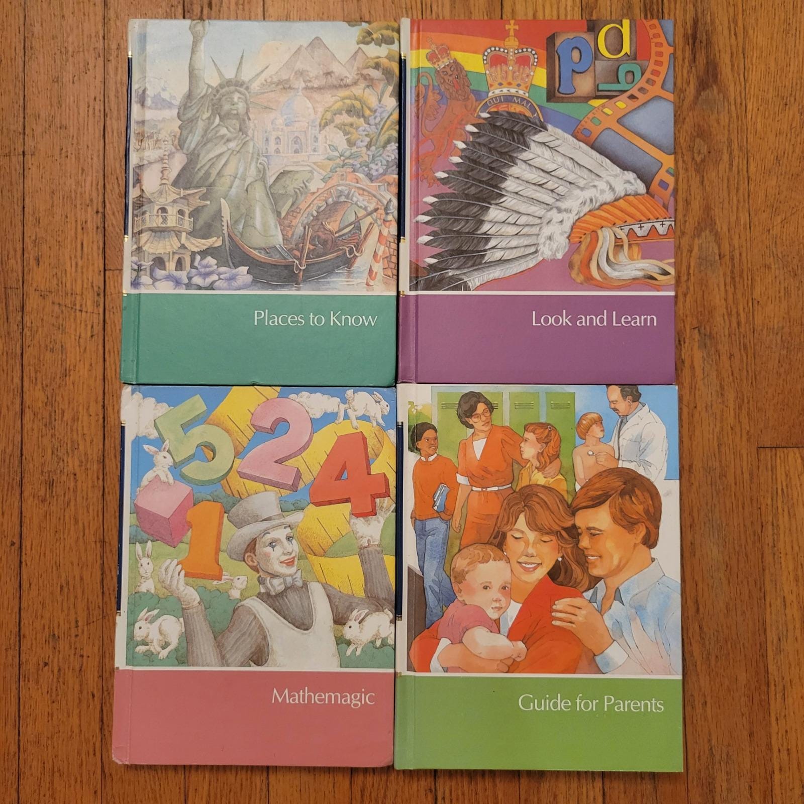 Buy Childcraft Book Set Online In India - Etsy India