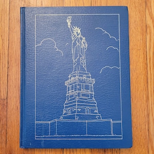 Limited Edition Catalanos Across America hardcover boek Mary Whitney Rare Historical Genealogy