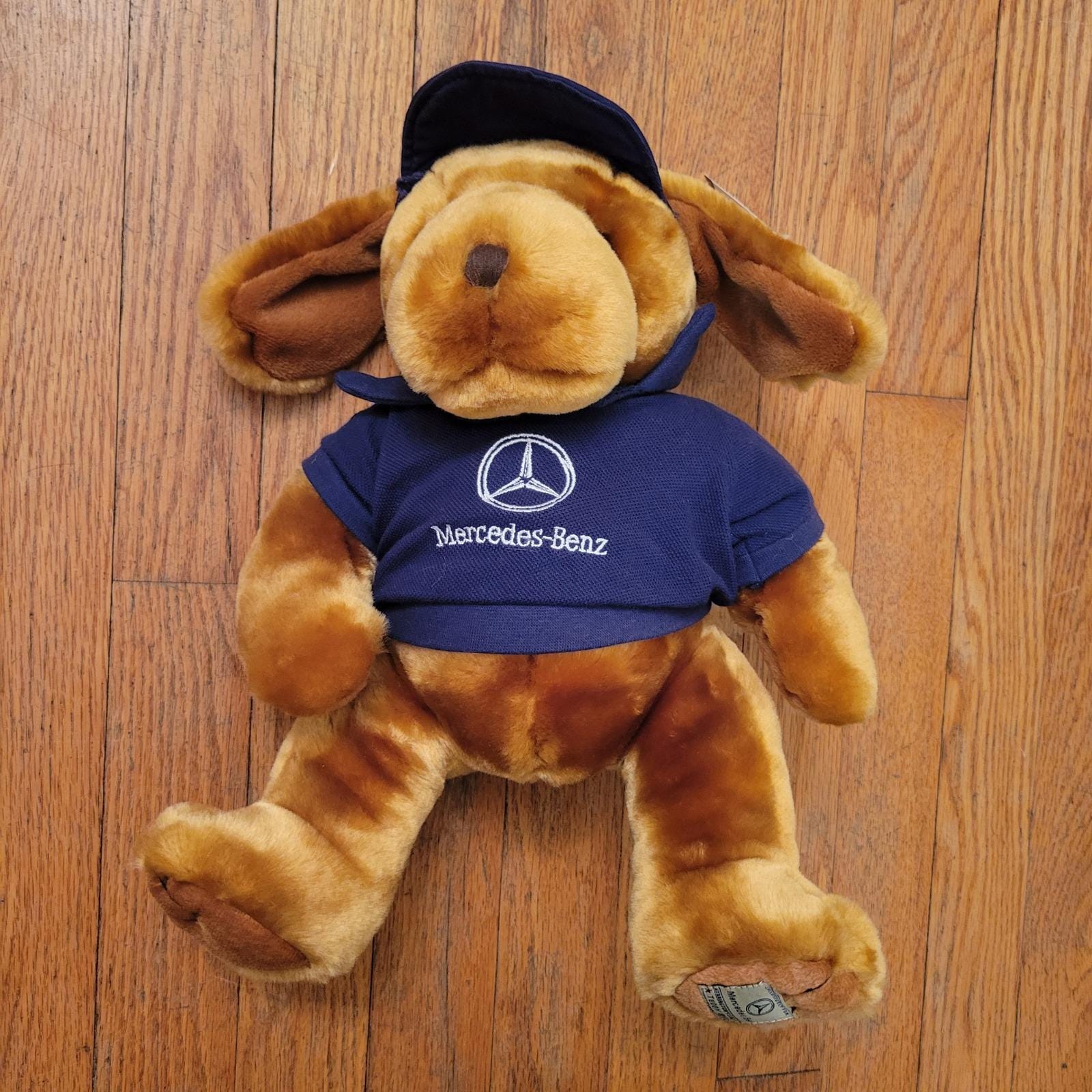 Mercedes Plush - Etsy