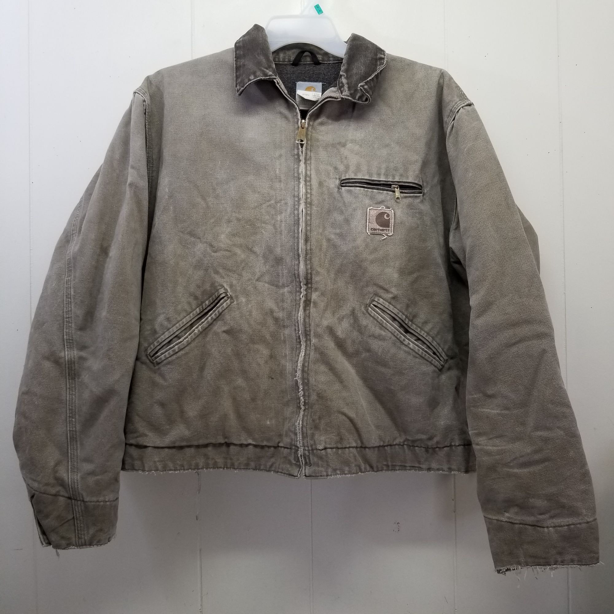 carhart work jacket